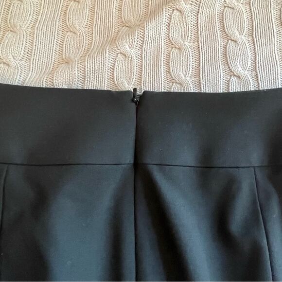 Halogen Women’s Black Pencil Skirt Size 6 Petite - Picture 6 of 9